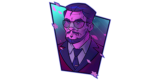 Sticker | Lonely Look Reflex