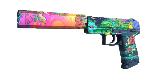 USP | Rainforest