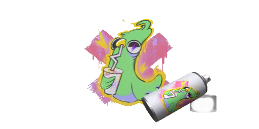 Graffiti | Fizz Packed