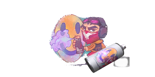 Graffiti | Joy Killer Packed