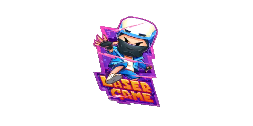 Sticker | Laser Game Shine