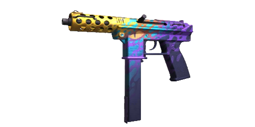 TEC-9 | Iris