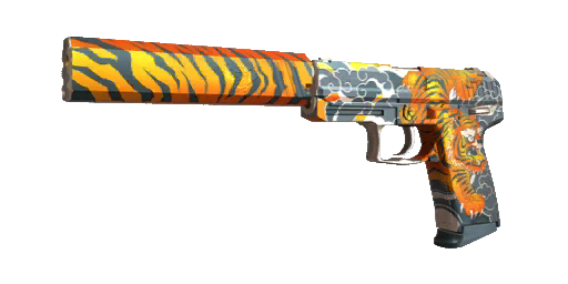 USP | Celestial Tiger