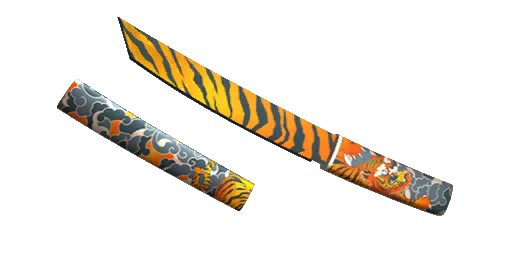 Tanto | Celestial Tiger