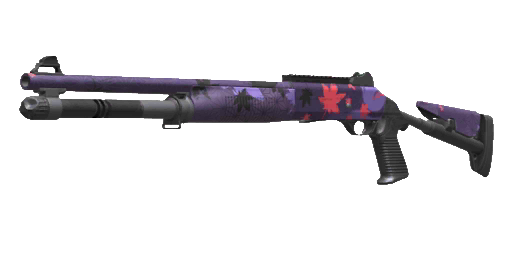 SM1014 | Falling Leaves