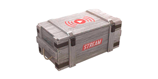 STREAM | CRATE