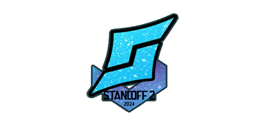 Sticker | STREETEIGHT Major 2024 Shine