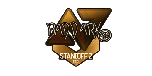 Sticker | BadDark  Major 2024