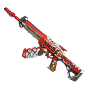 ACE32 | Scarlet Steel