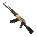 AKM | Yellow Stripes