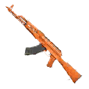AKM | Rugged (Orange)