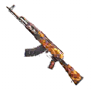AKM | Fire Breather