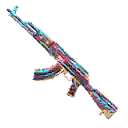 AKM | Color Explosion