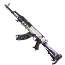 AKM | Violet Revenant