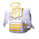 Backpack | Angel Wings