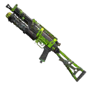 Bizon | Glowing Venomspite
