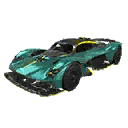 Cars | Aston Martin Valkyrie (Racing)