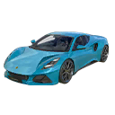 Cars | Lotus Emira (Azure Drift)