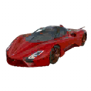 Cars | SSC Tuatara Sky Rose Phantom