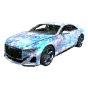 Cars | Bentley Batur (Holoprism)