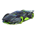 Cars | Warp Green