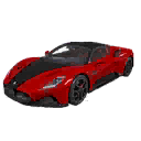 Cars | Maserati MC20 Rosso Vincente