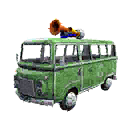 Cars | Pitch Master Bus