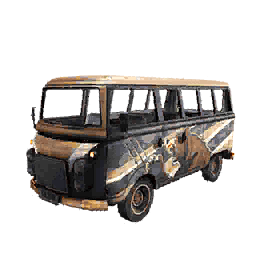 Cars | Roaring Grizzly Bus