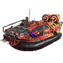 Cars | Underworld Aristocrat Hovercraft