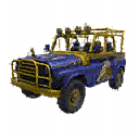 Cars | Anubian Magistrate