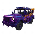 Cars | Enchanted PUMP45kin