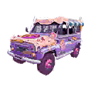 Cars | Sugarplush Voyage