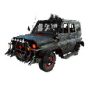 Cars | Godzilla King of the Monsters