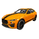 Cars | Maserati Luce Arancione