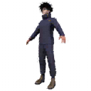 Clothes | Megumi Fushiguro Cosplay