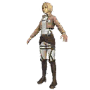 Clothes | Armin Arlelt Character