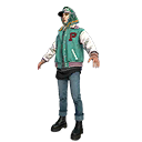 Clothes | G-DRAGON PMO Daisy