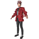 Clothes | G-DRAGO Crimson Crown