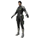 Clothes | Kafka Hibino Character