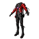 Clothes | Crimson Cadence