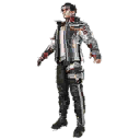 Clothes | Jin Kazama Character