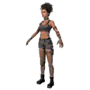 Clothes | Myriam Fares Warrior