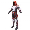 Clothes | Bloodmoon Assassin