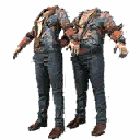 Clothes | Horned Kingpin