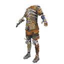 Clothes | Exo Fossil