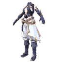 Set | Veiled Princess