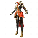 Clothes | Scarlet Phantom