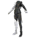 Clothes | Monochrome Radiance