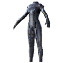 Clothes | Black Shark Diving Suit