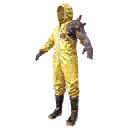 Clothes | Infected Paient